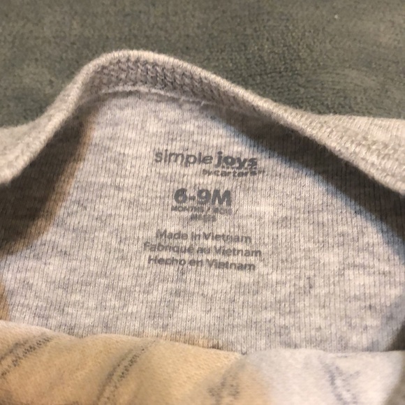 Carter’s Outfit Set 💙🍼 - Picture 9 of 9